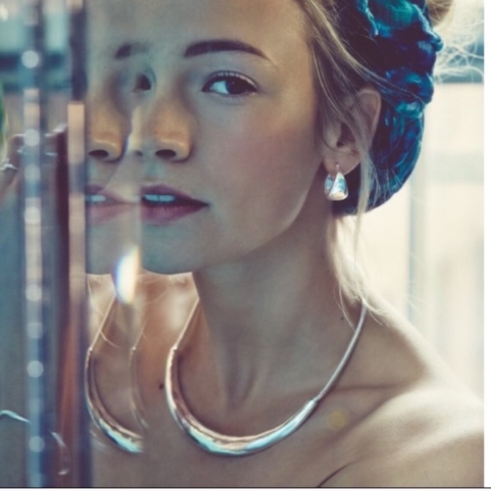 Chloe and Isabel La Lune necklace